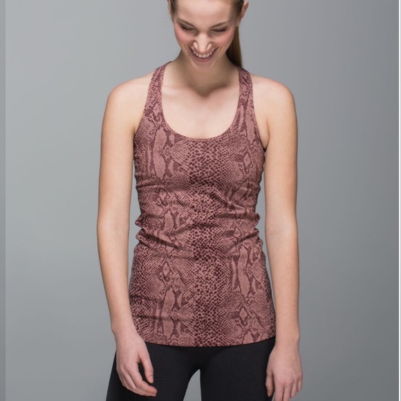 Lululemon Cool Racerback